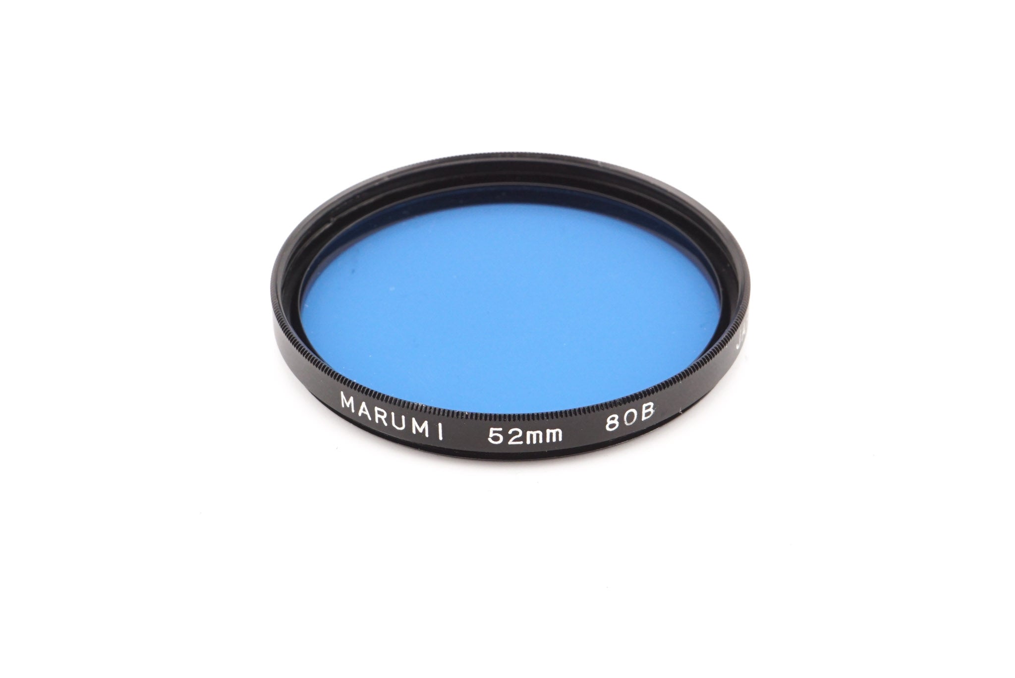 Marumi 52mm Color Correction Filter 80B - Accessory