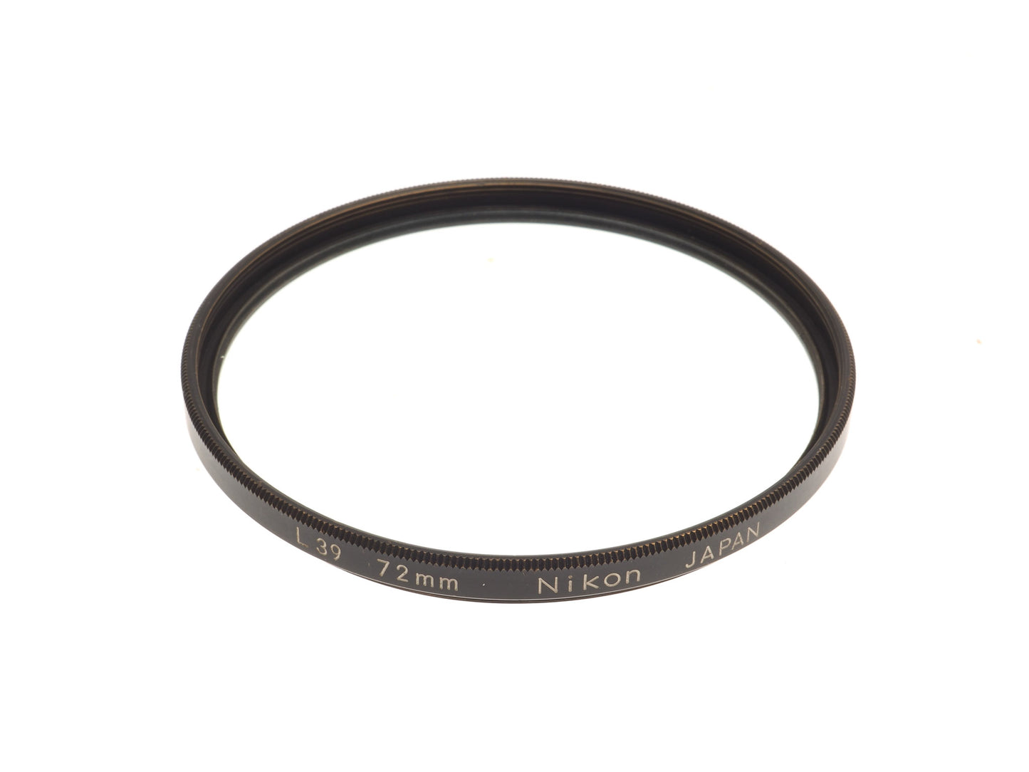 Nikon 72mm UV FIlter L39 - Accessory