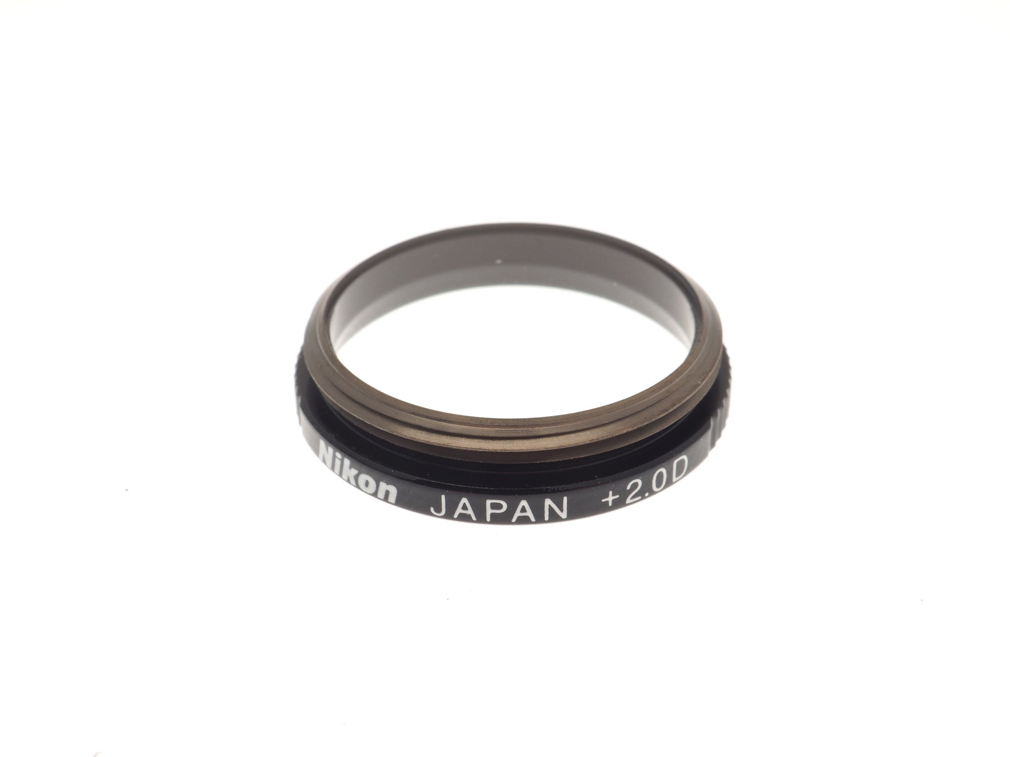 Nikon Eyepiece Correction Lens +2.0 (19mm) - Accessory