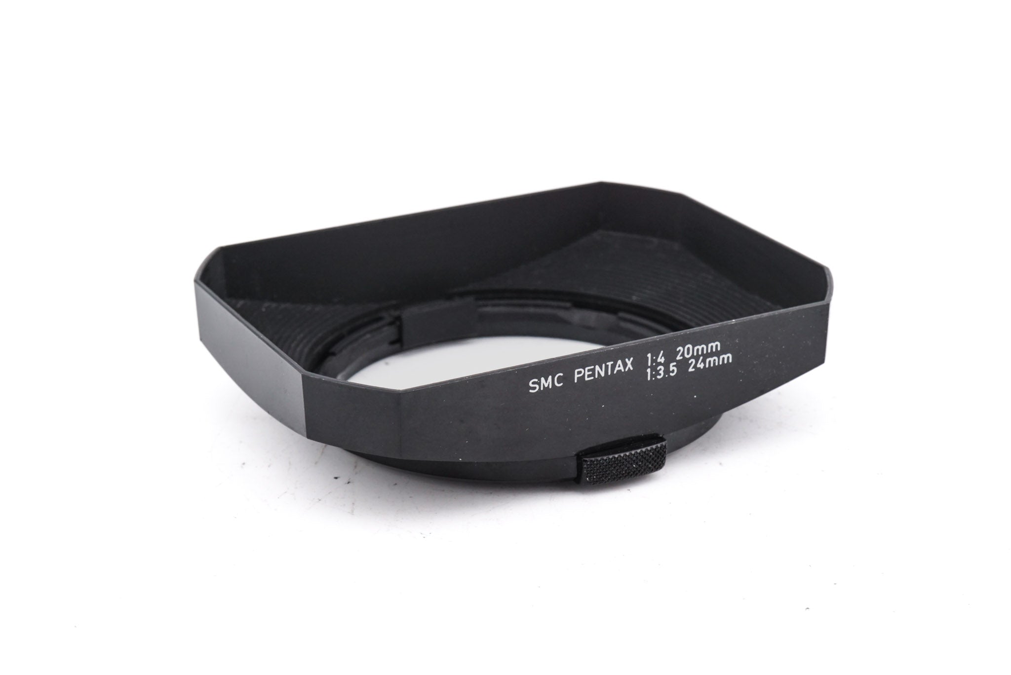 Pentax 58mm Lens Hood for 20mm f4 & 24mm f3.5 - Accessory