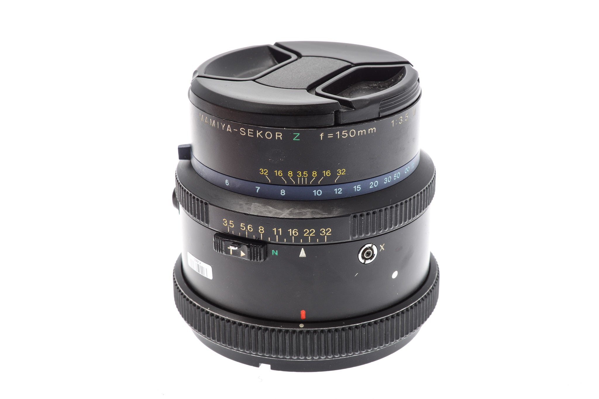 Mamiya 150mm f3.5 Z W - Lens