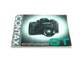Contax ST Instruction Manual - Accessory