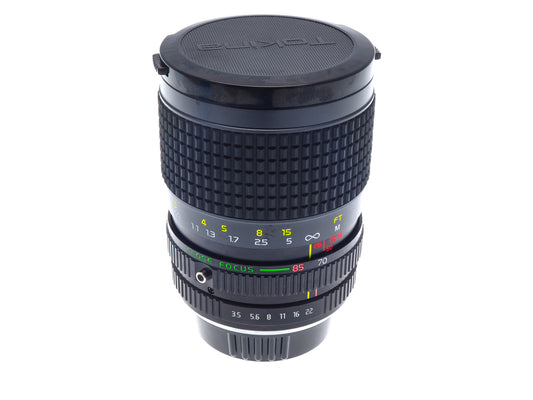 Tokina 28-85mm f3.5-4.5 AT-X - Lens