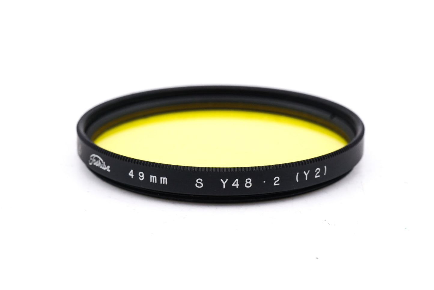 Toshiba 49mm Yellow Filter SY48-2 (Y2) - Accessory