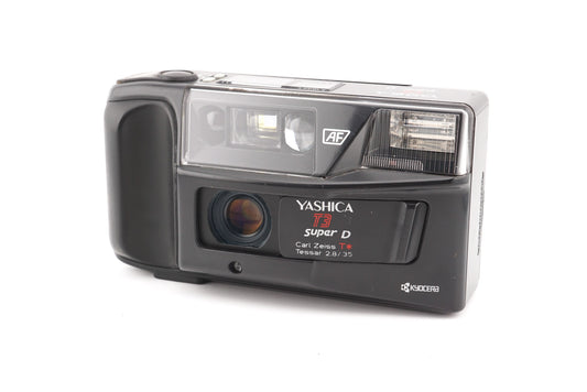 Yashica T3 Super D - Camera