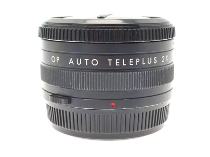 Kenko 2x Teleconverter OP Teleplus Auto