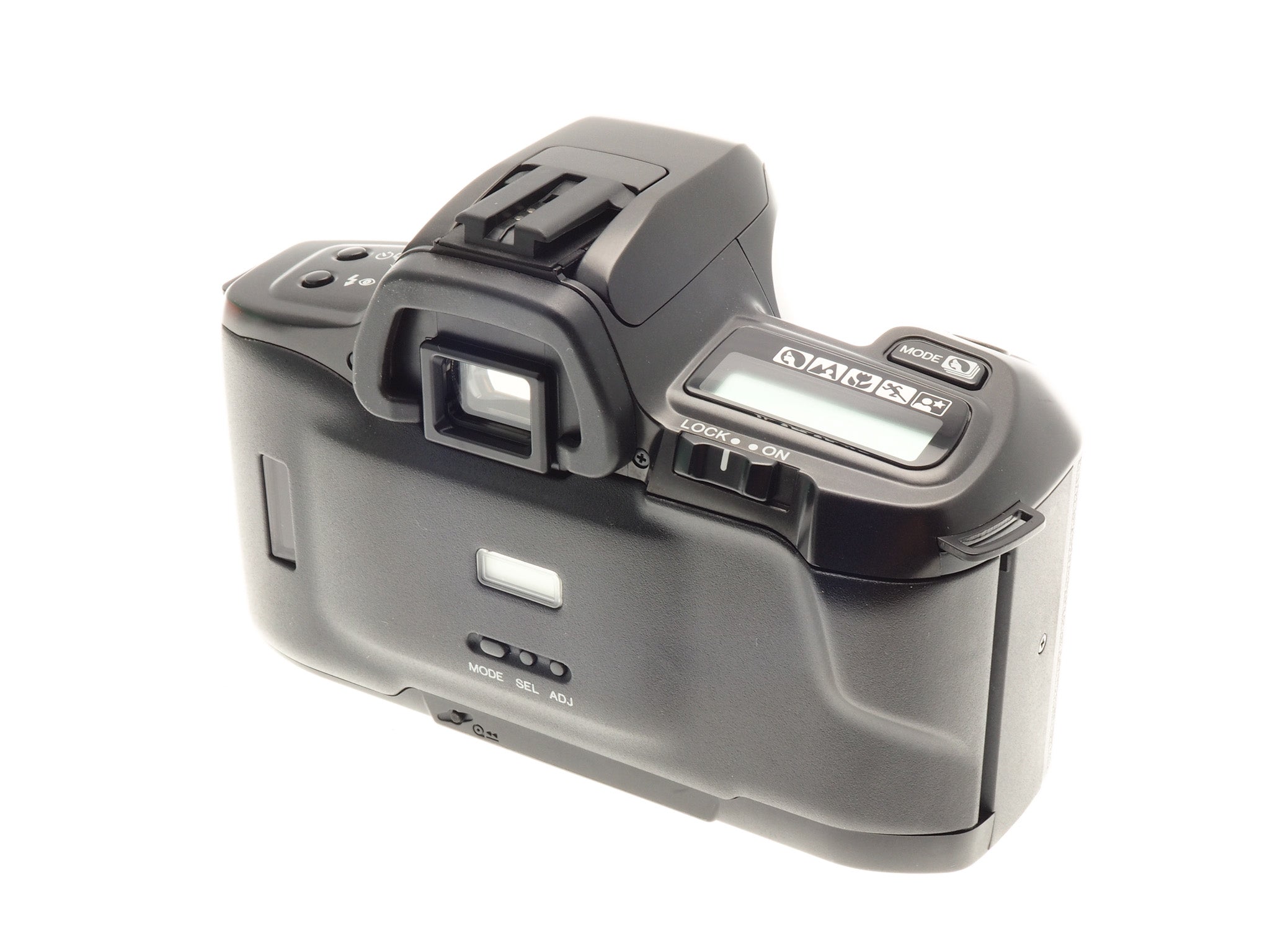 Minolta Dynax 303Si Date – Kamerastore