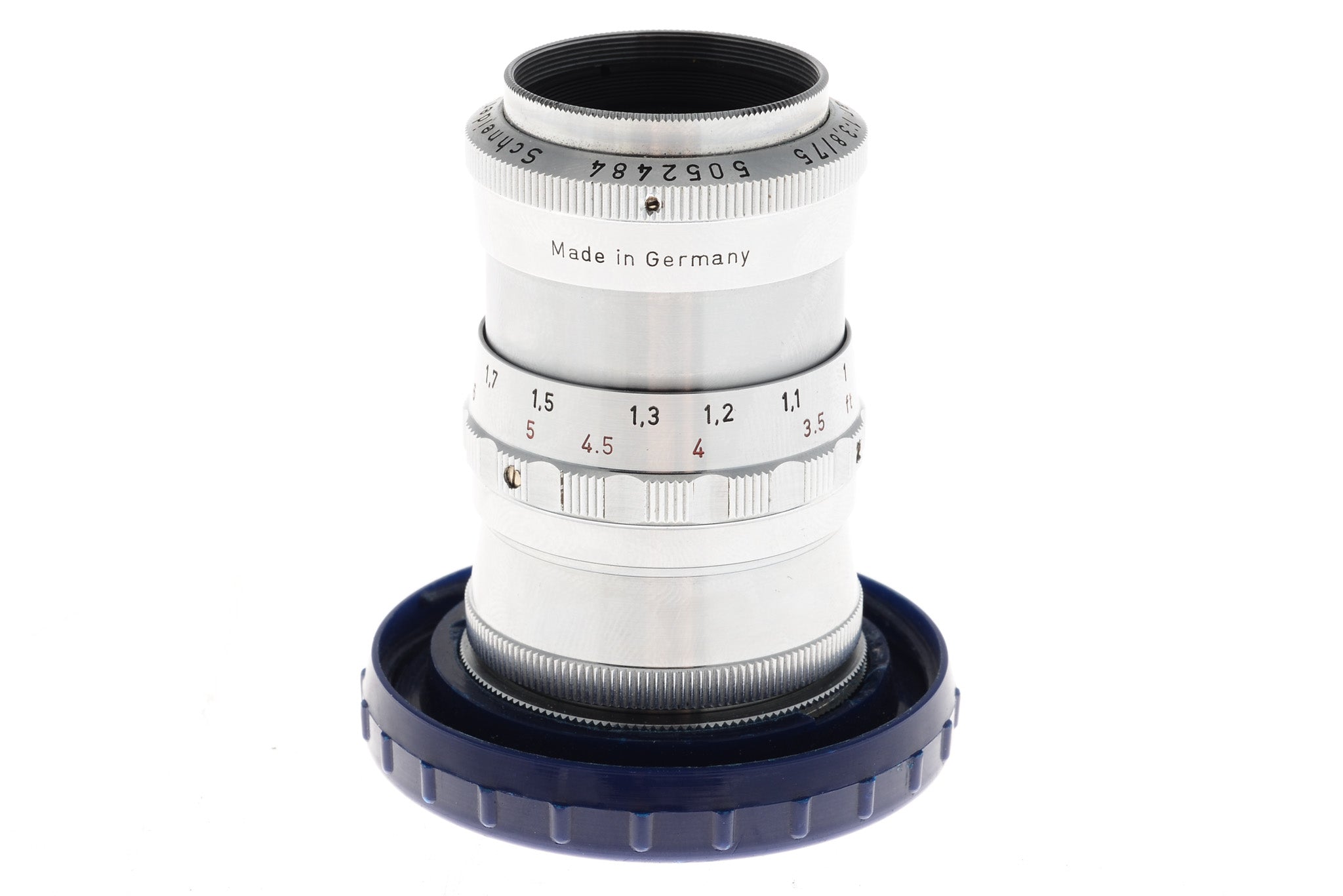 Schneider-Kreuznach 75mm f3.8 Tele-Xenar