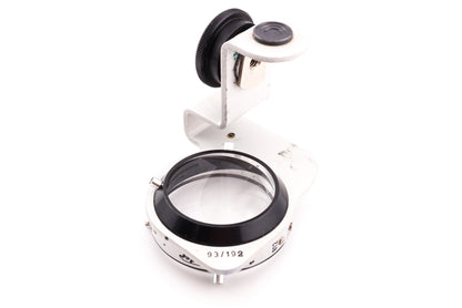 Voigtländer Proxirect 93/192 + 32mm Close-Up Filter FOCAR 1 303/32