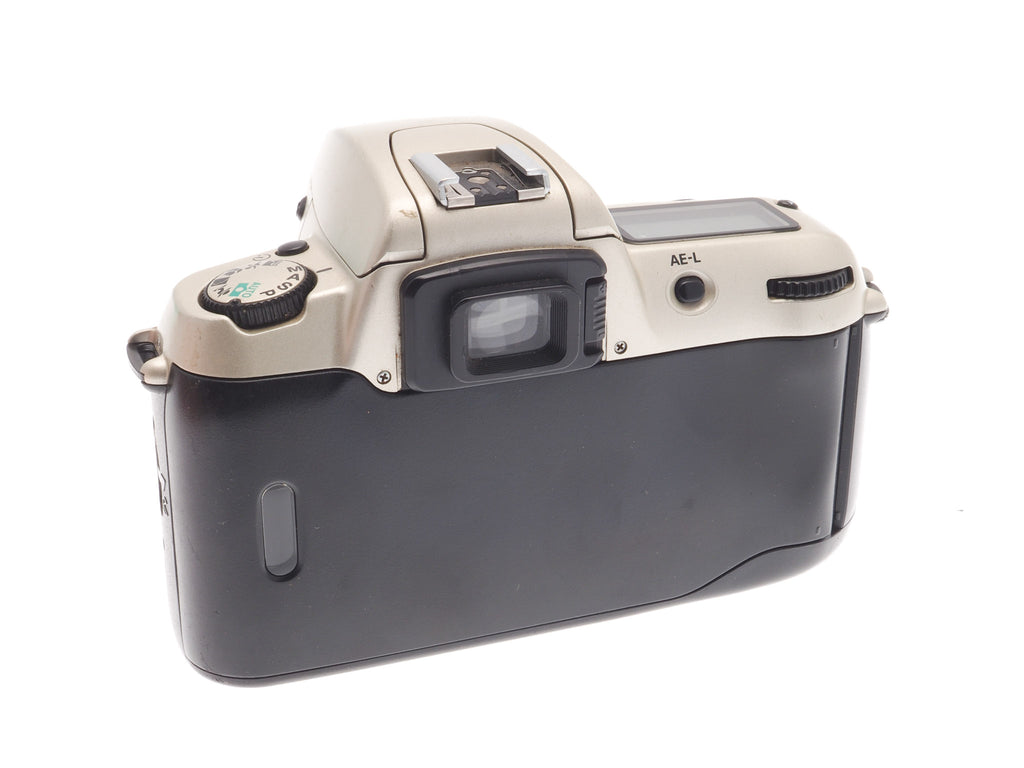 Nikon F60