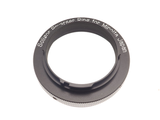 Soligor 55mm Reverser Ring