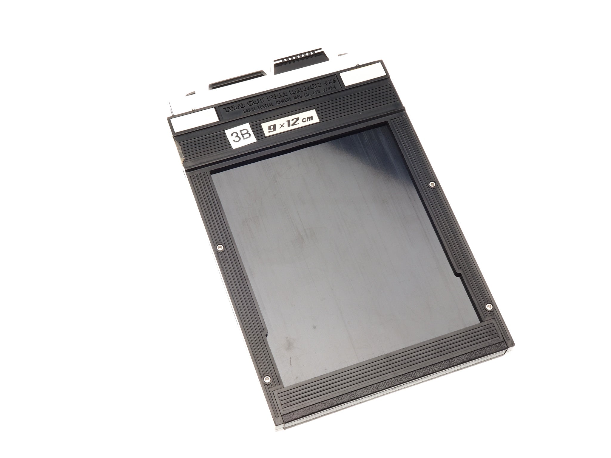 Toyo 9 x 12 cm Cut Film Holder