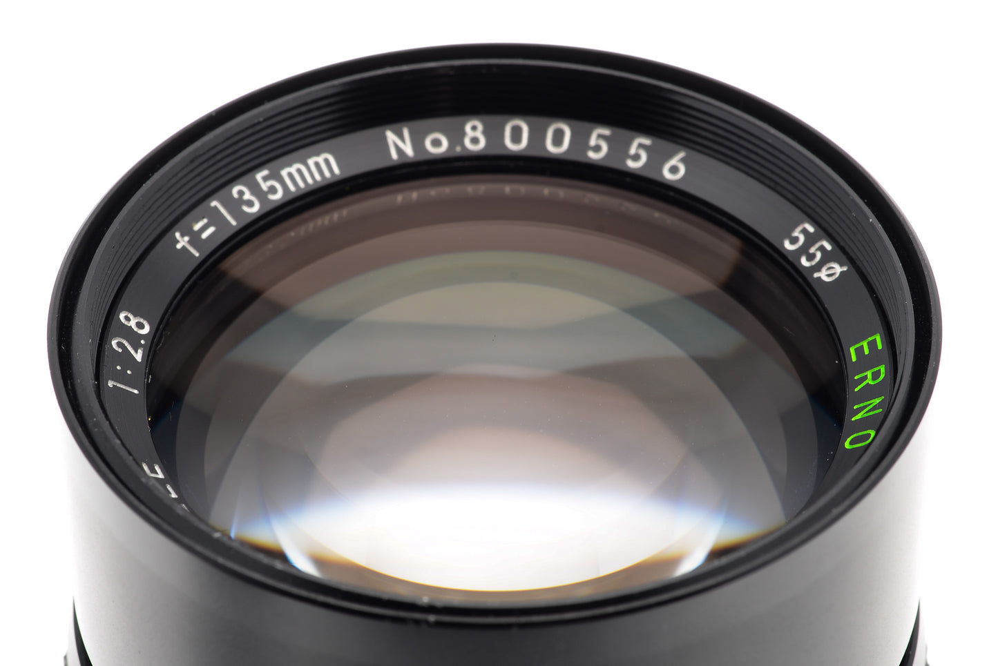 Erno 135mm f2.8 Multi-Coated Auto