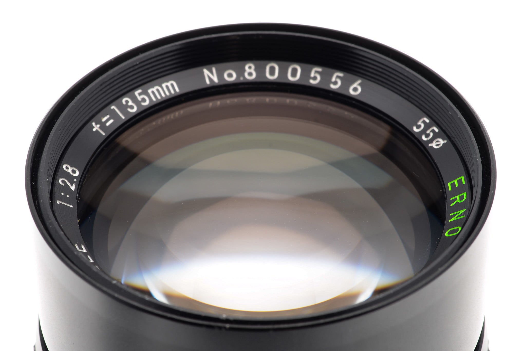 Erno 135mm f2.8 Multi-Coated Auto