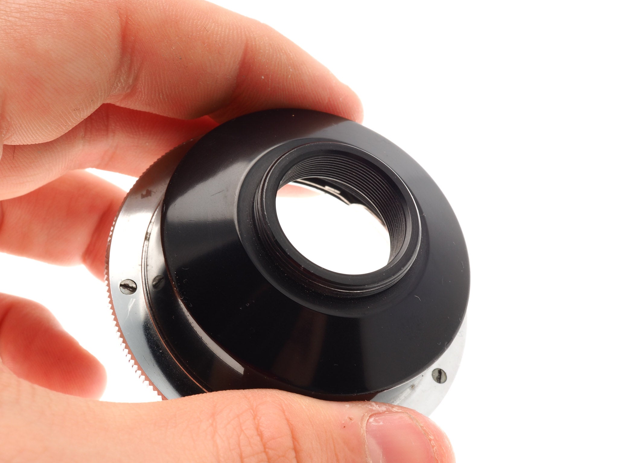 Minolta MD / SR - C-mount  (MD - C) Adapter