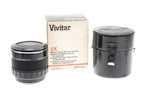 Vivitar 2x Medium Format Teleconverter MC