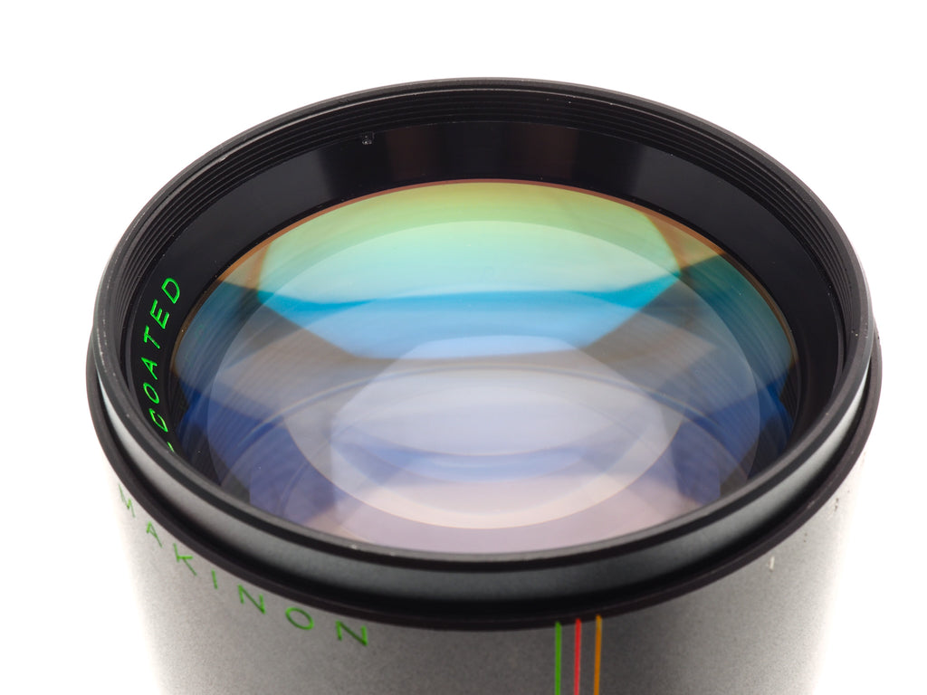 Makinon 200mm f3.3 Auto Multi-Coated
