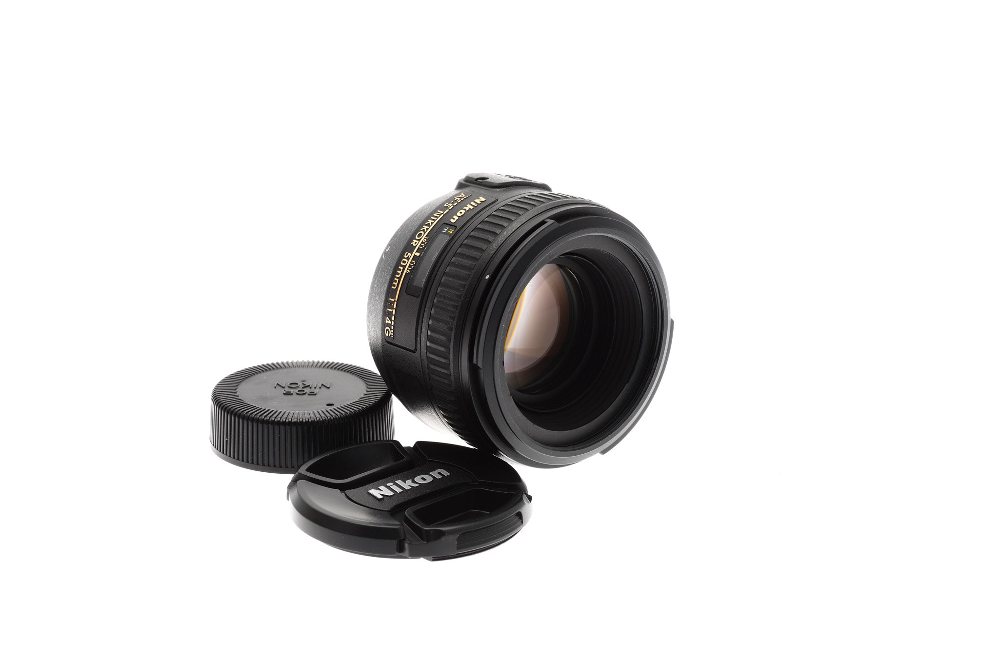 Body and Rear Lens Cap Set