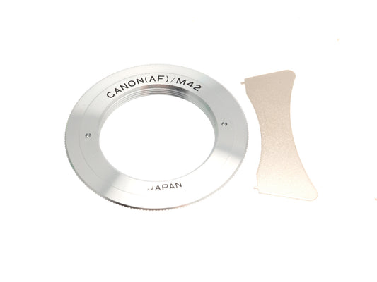 Rowi M42 - Canon EF Adapter - Lens Adapter