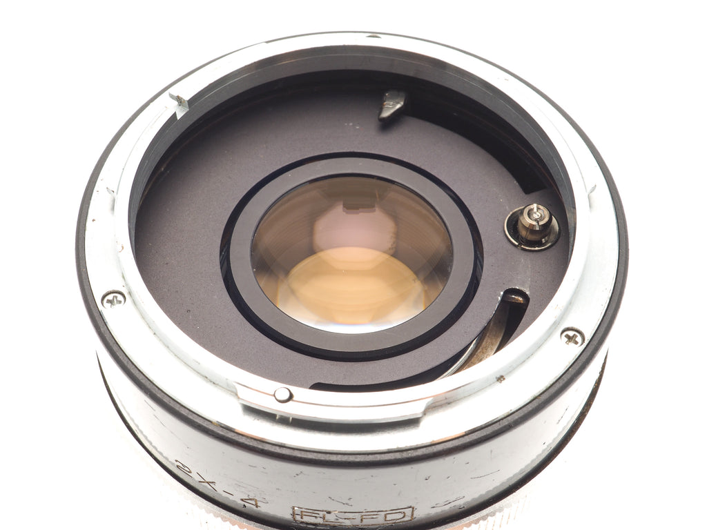 Vivitar 2 Teleconverter 2X-4 MC