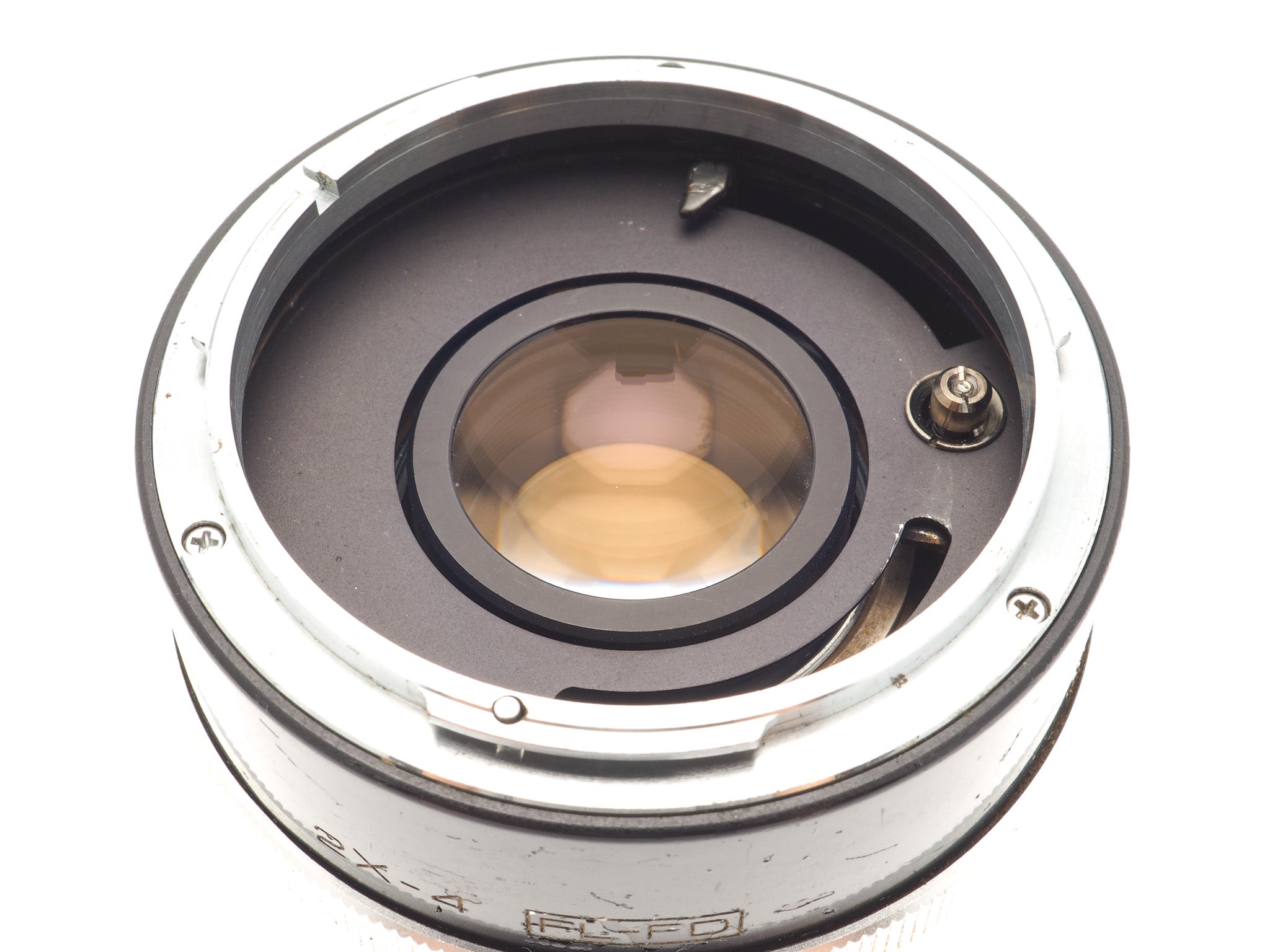 Vivitar 2 Teleconverter 2X-4 MC