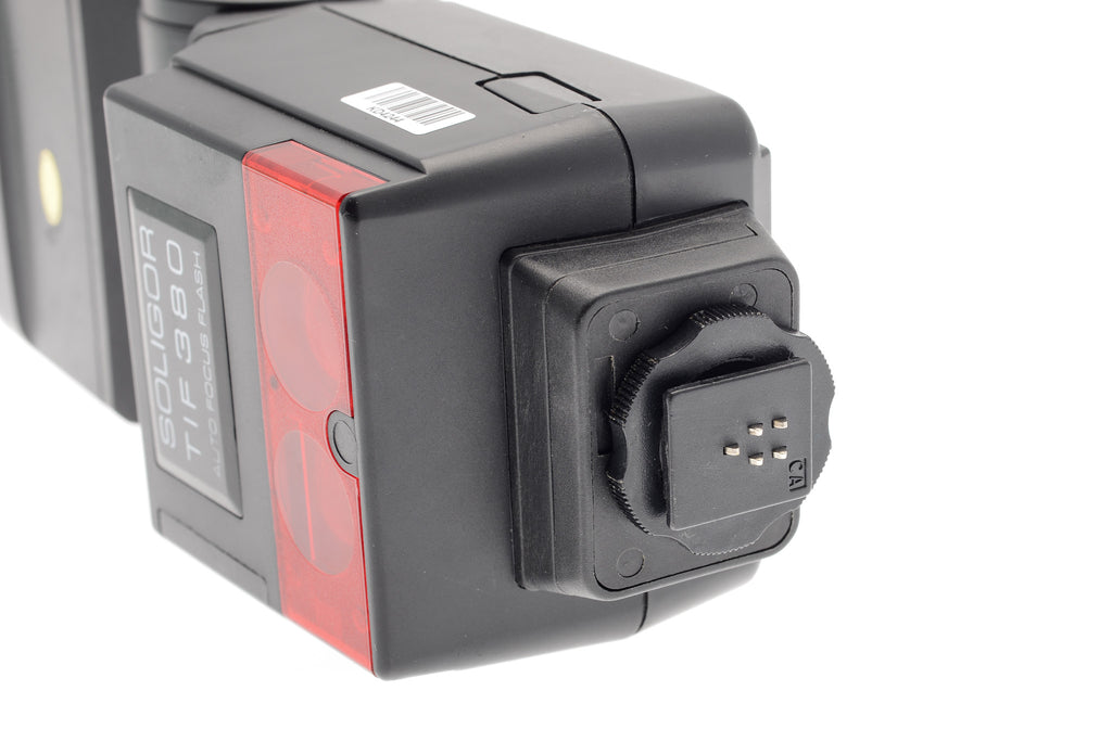 Soligor TIF 380 Auto Focus Flash