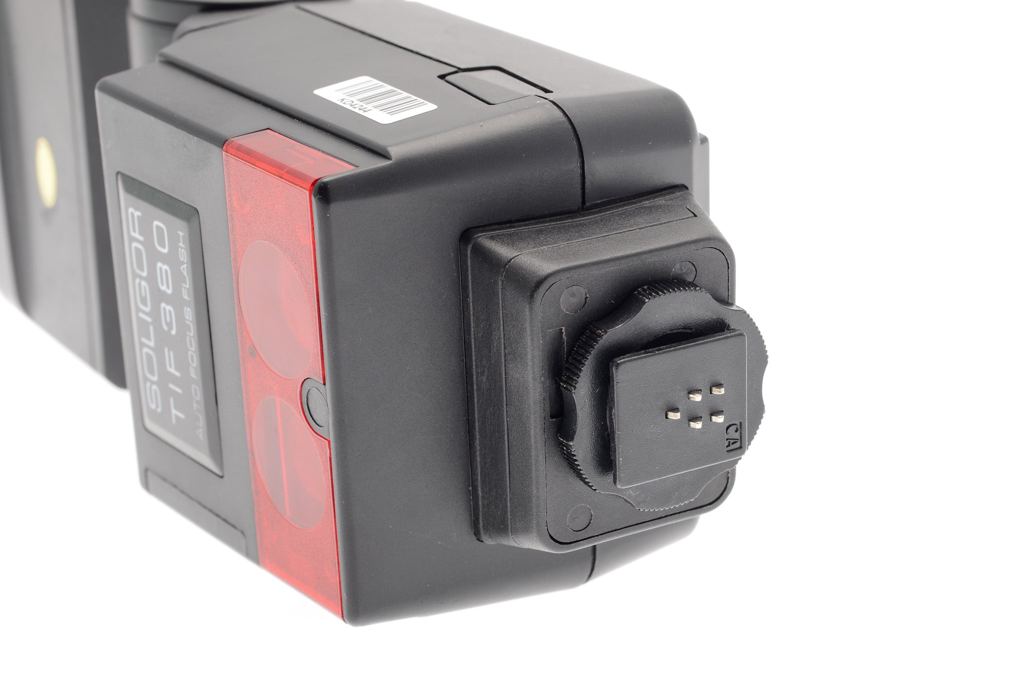 Soligor TIF 380 Auto Focus Flash