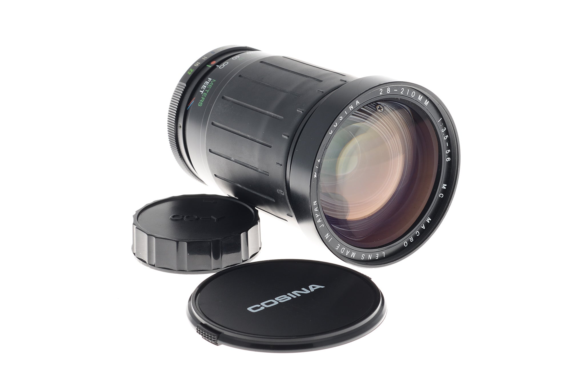 Cosina 28-210mm f3.5-5.6 MC Macro – Kamerastore