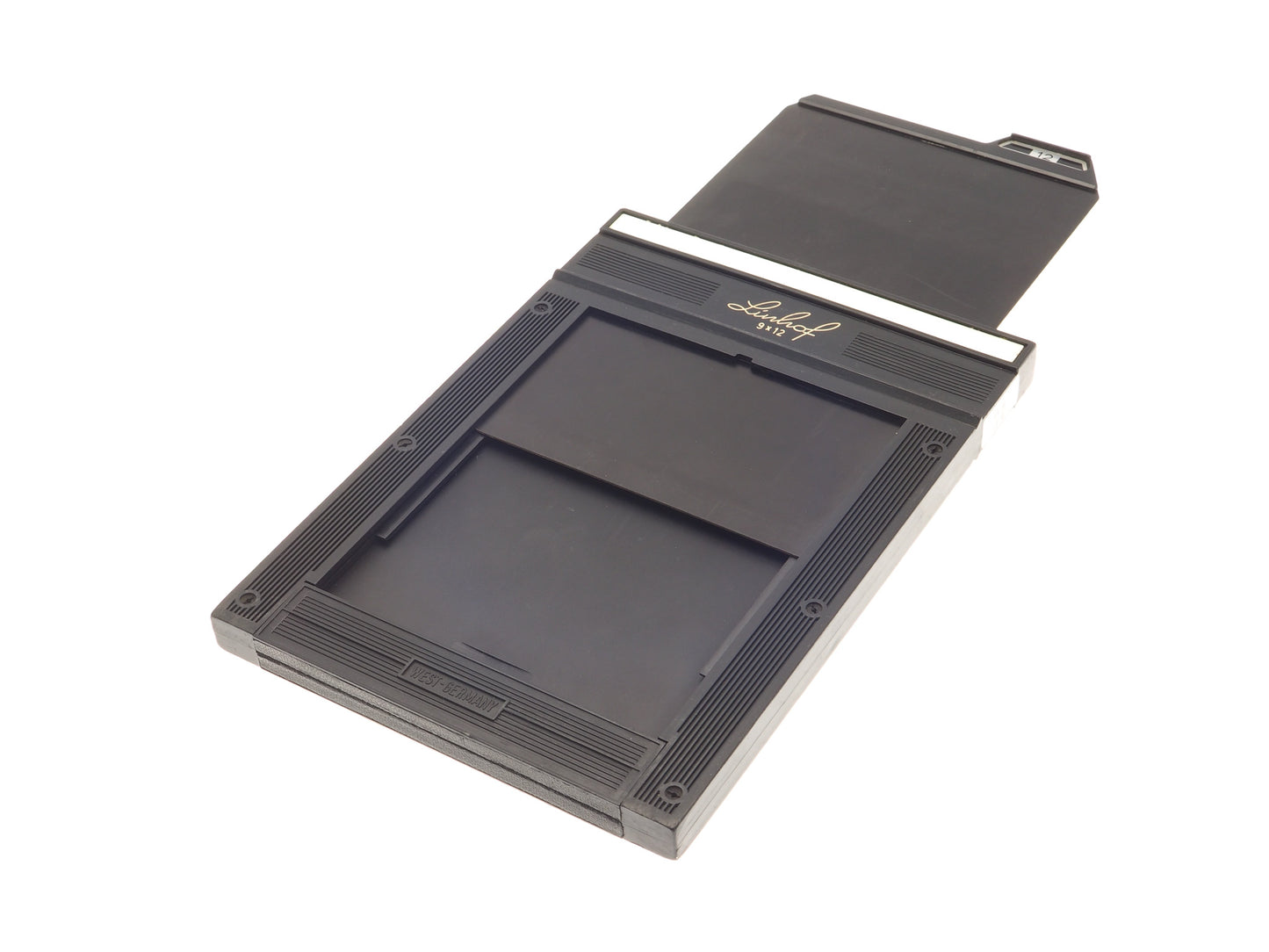 Linhof 9 x 12 cm Cut Film Holder (New)