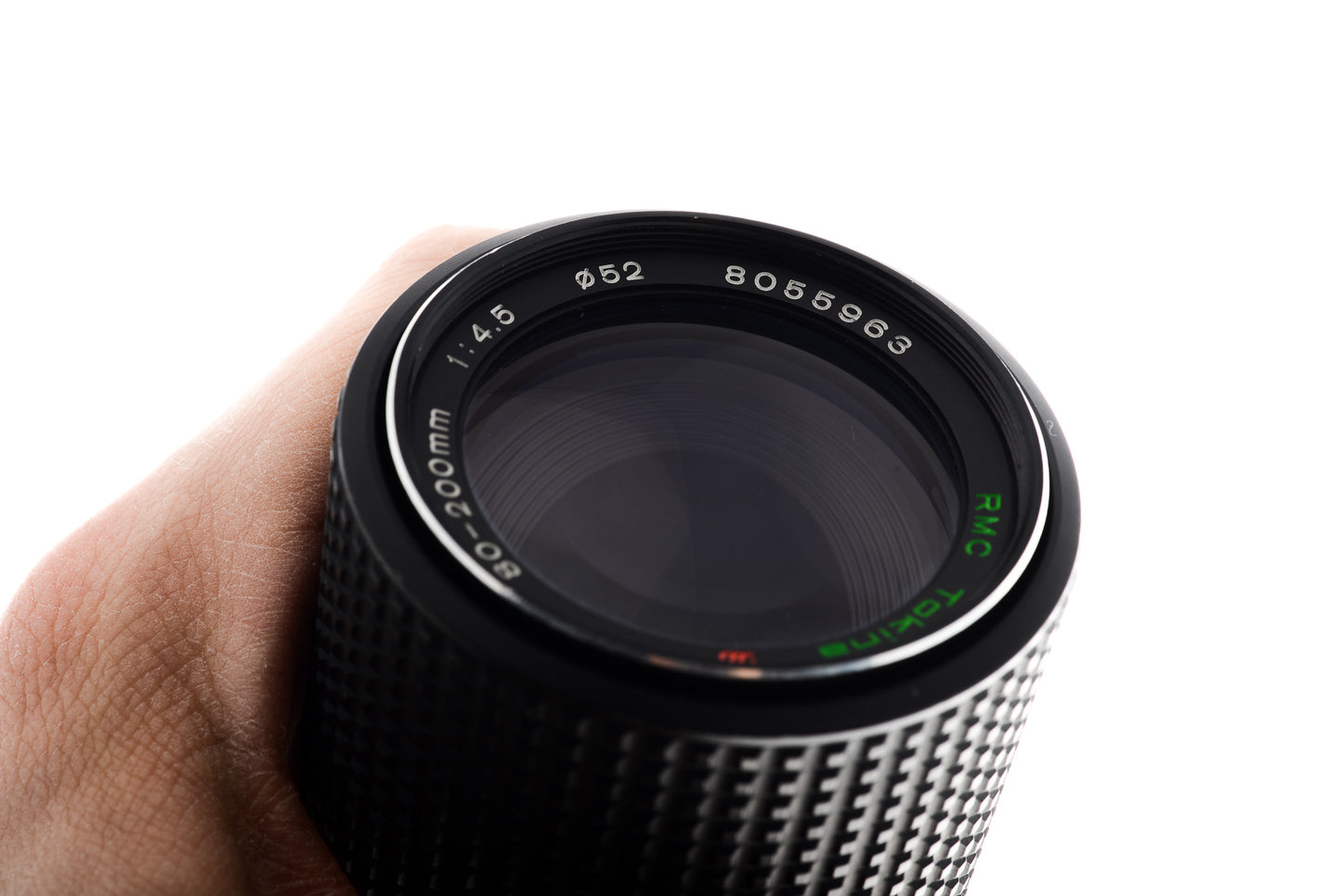 Tokina 80-200mm f4.5 RMC