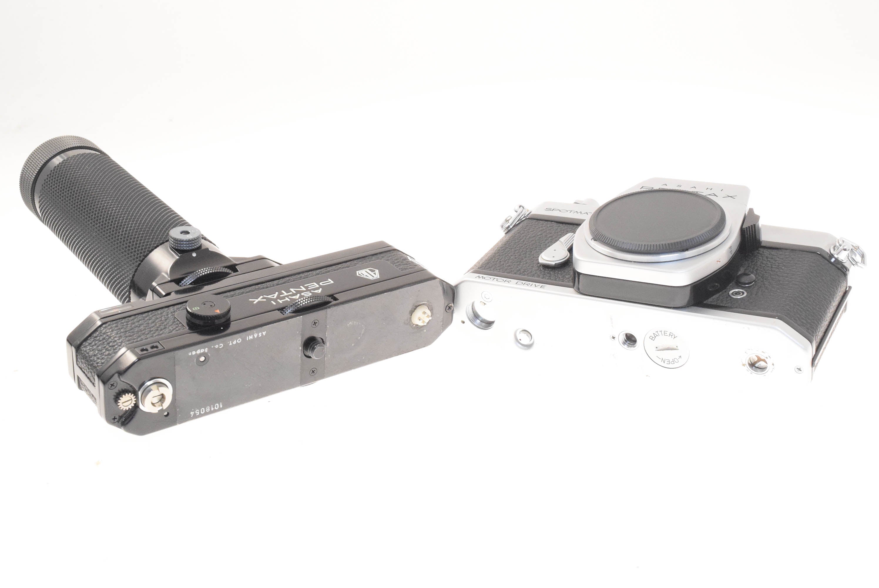 Pentax Spotmatic SP F Motor Drive – Kamerastore
