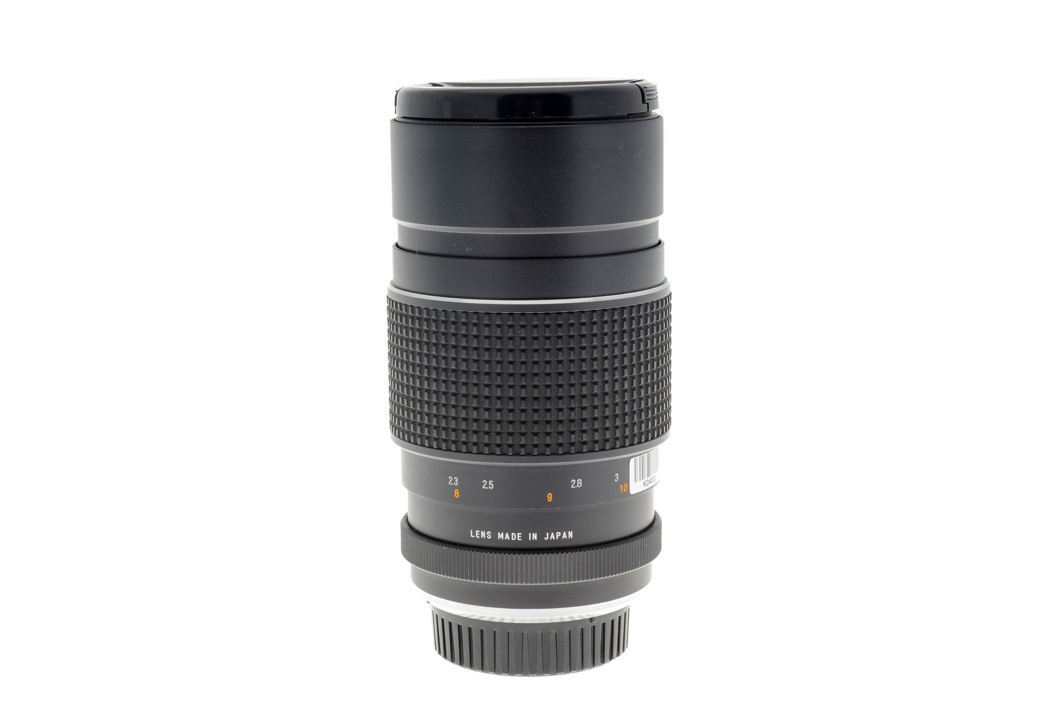 Tokina 200mm f3.5 RMC Tele-Auto – Kamerastore