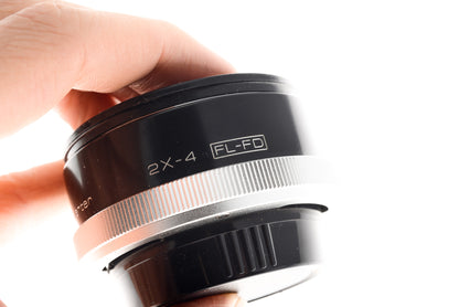 Vivitar 2X-4 MC Tele Converter