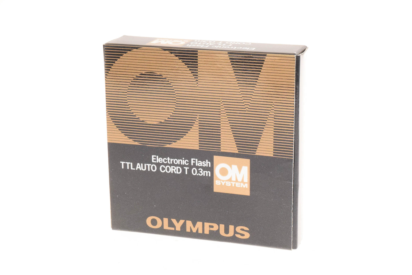 Olympus TTL Auto Cord T 0.3m