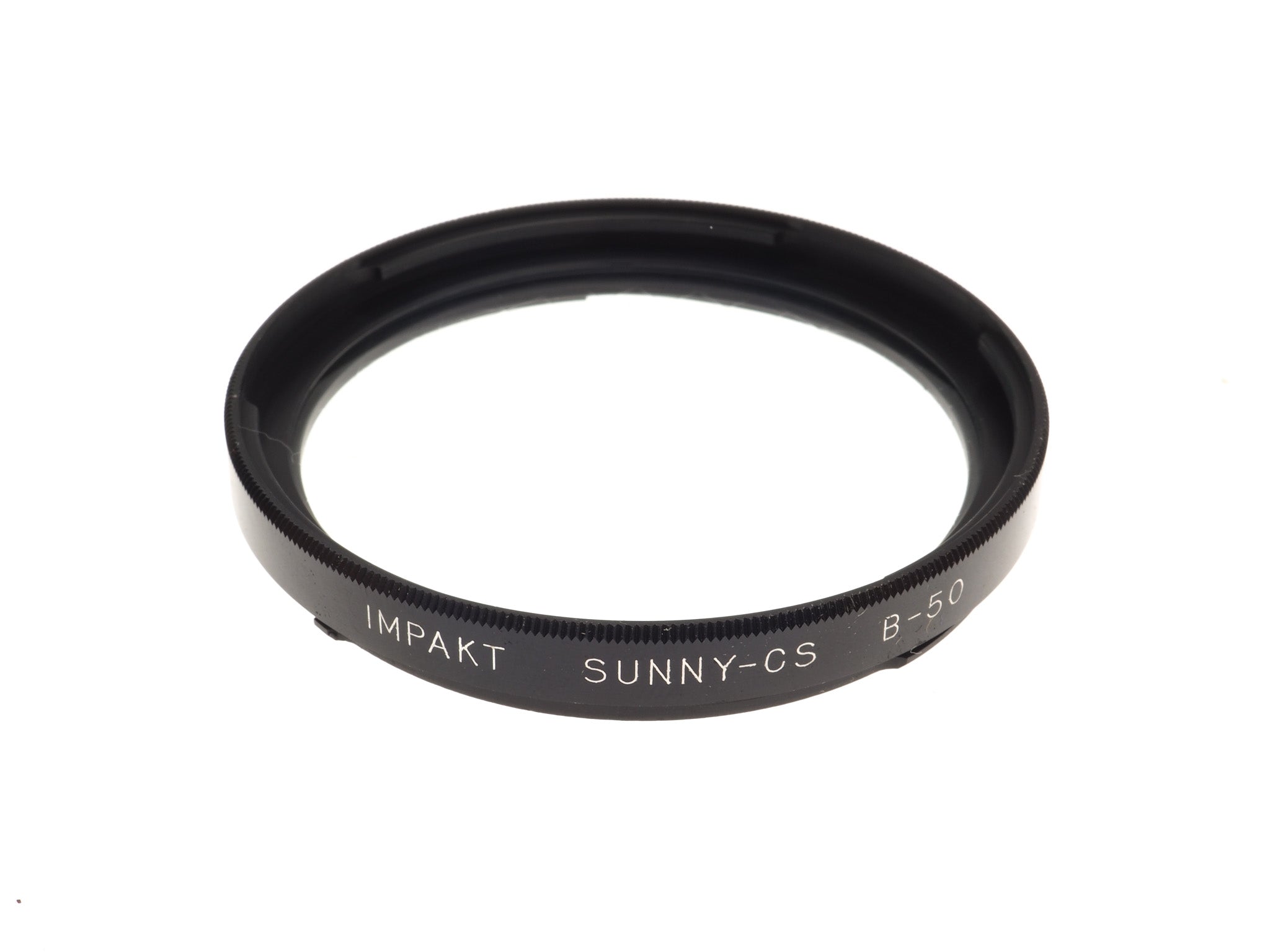 Impakt B50 Sunny-CS Filter – Kamerastore
