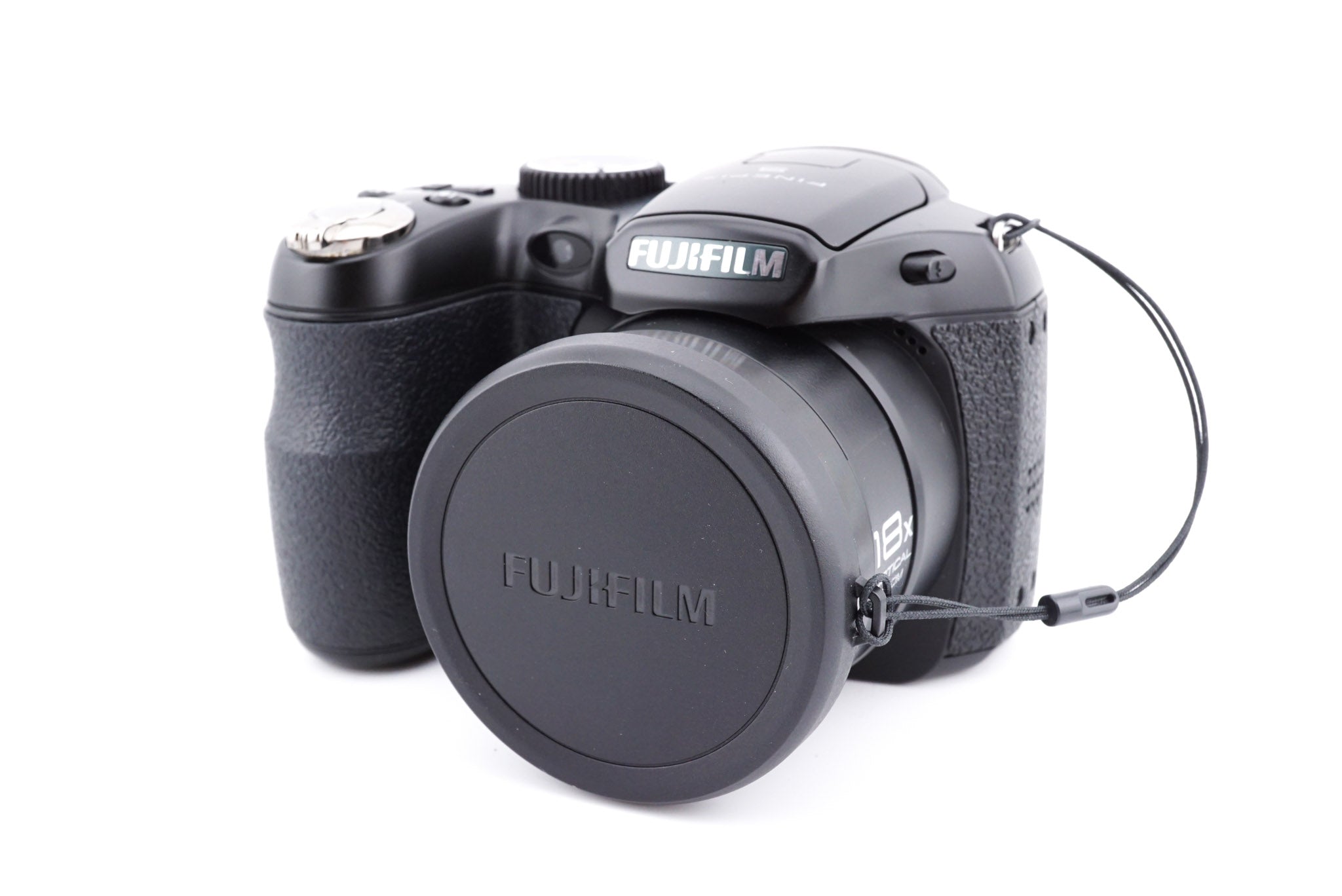 Fujifilm Finepix S2980 - Camera