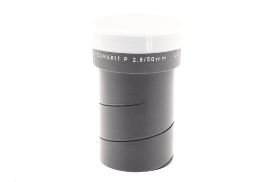 Leica 50mm f2.8 Elmarit P - Lens
