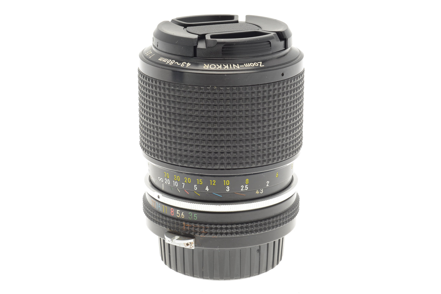 Nikon 43-86mm f3.5 Zoom-Nikkor Pre-AI - Lens