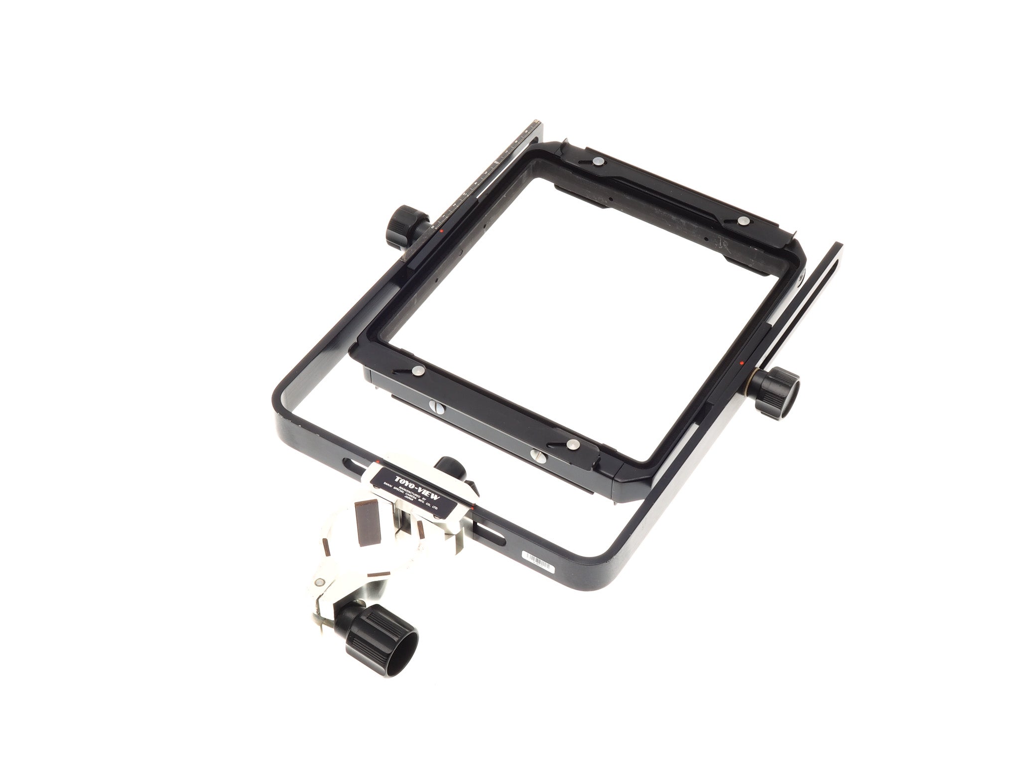 Toyo 4X5 G Front Standard - Accessory