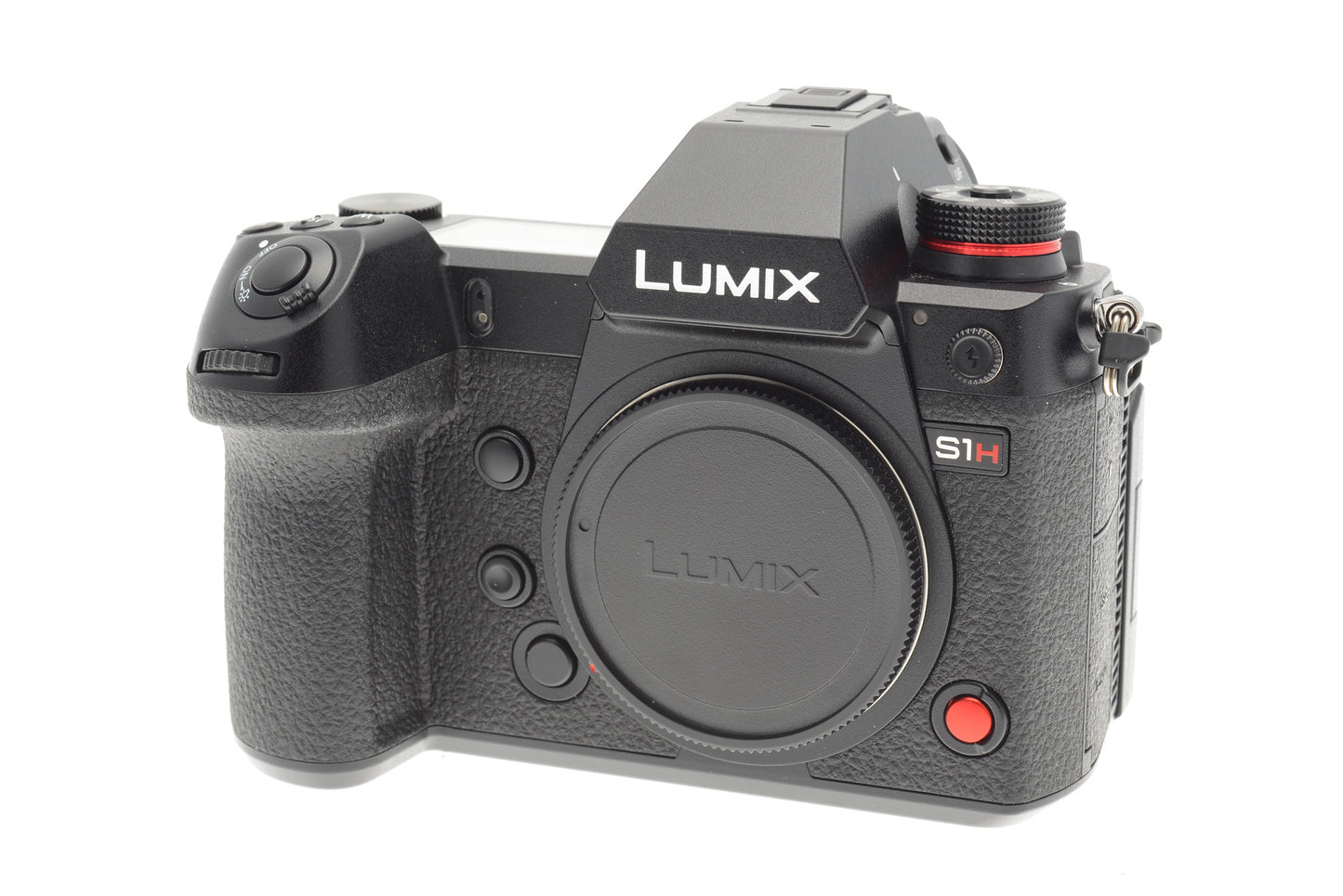 Panasonic Lumix DC-S1H - Camera