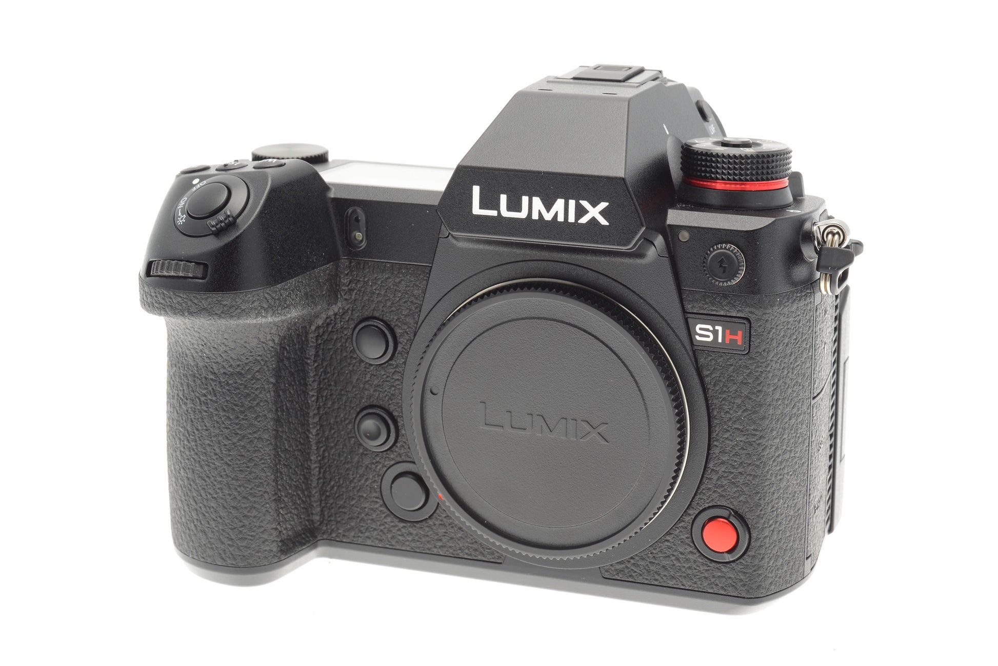 Lumix Dc Panasonic S1h Mark Ii Lumix Dc S1h Specs Panasonic Lumix