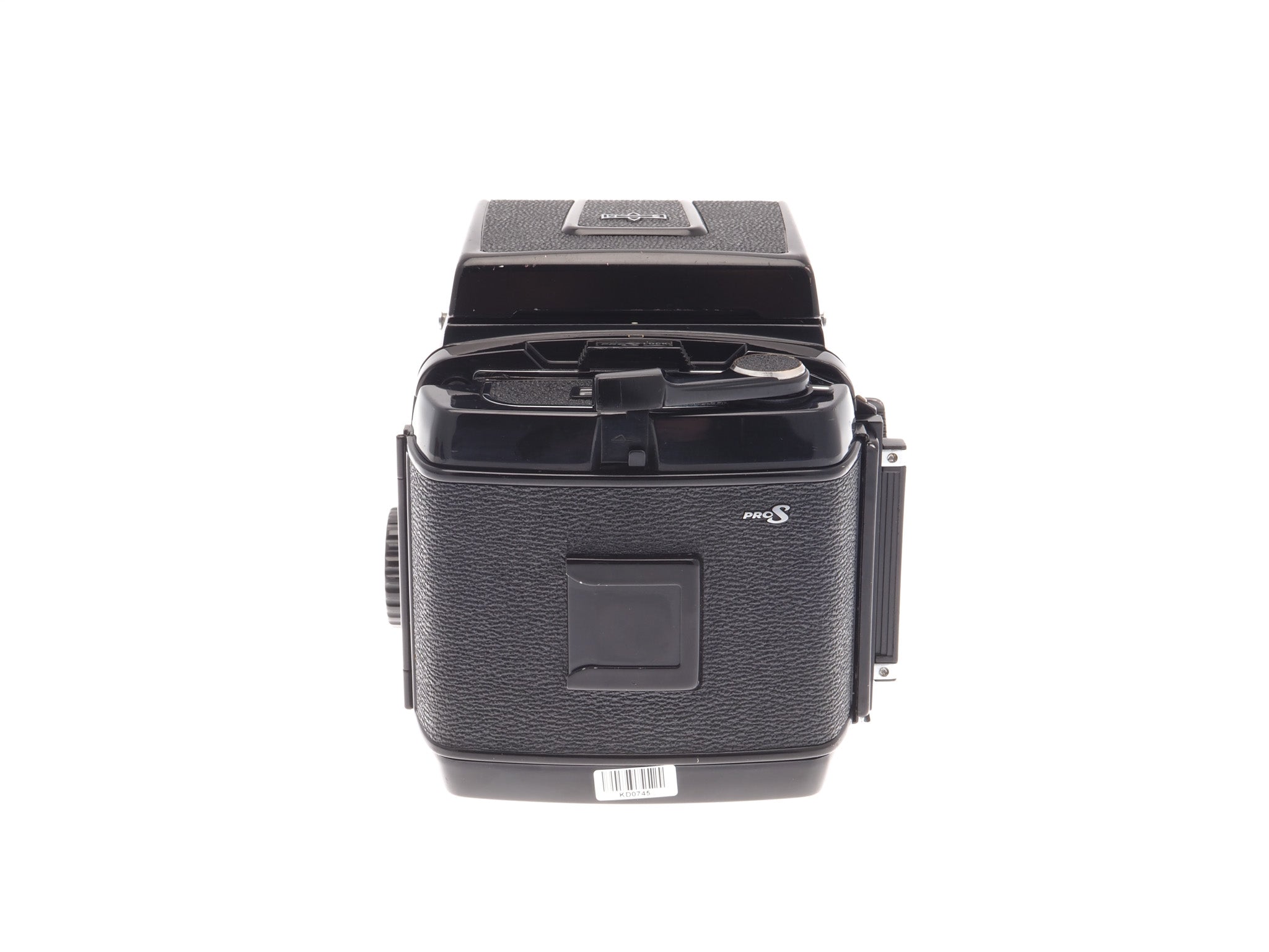 Mamiya RB67 Pro-S + 120 Pro-S 6x7 Film Back + 50mm f4.5 Sekor C –  Kamerastore