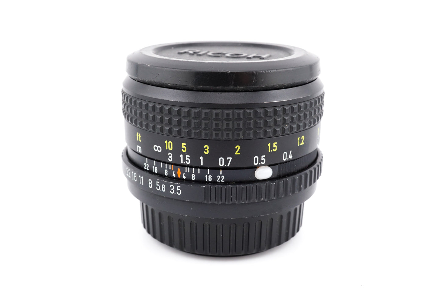 Ricoh 28mm f3.5 Rikenon XR - Lens