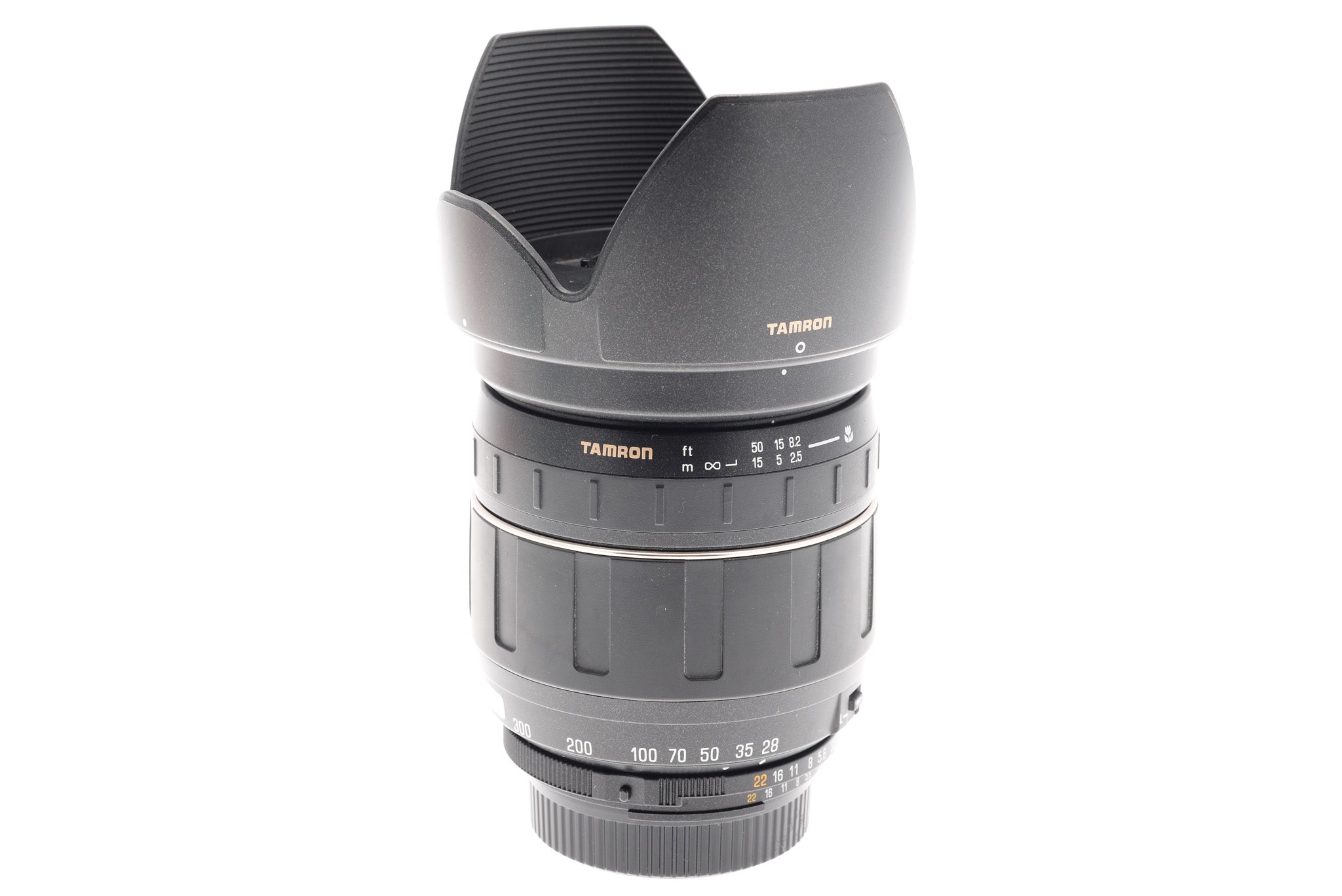 Tamron 28-300mm f3.5-6.3 AF Aspherical LD IF Macro (185D) - Lens