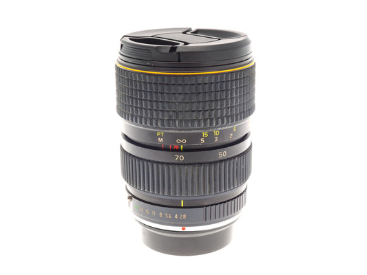 Tokina 35-70mm f2.8 AT-X - Lens