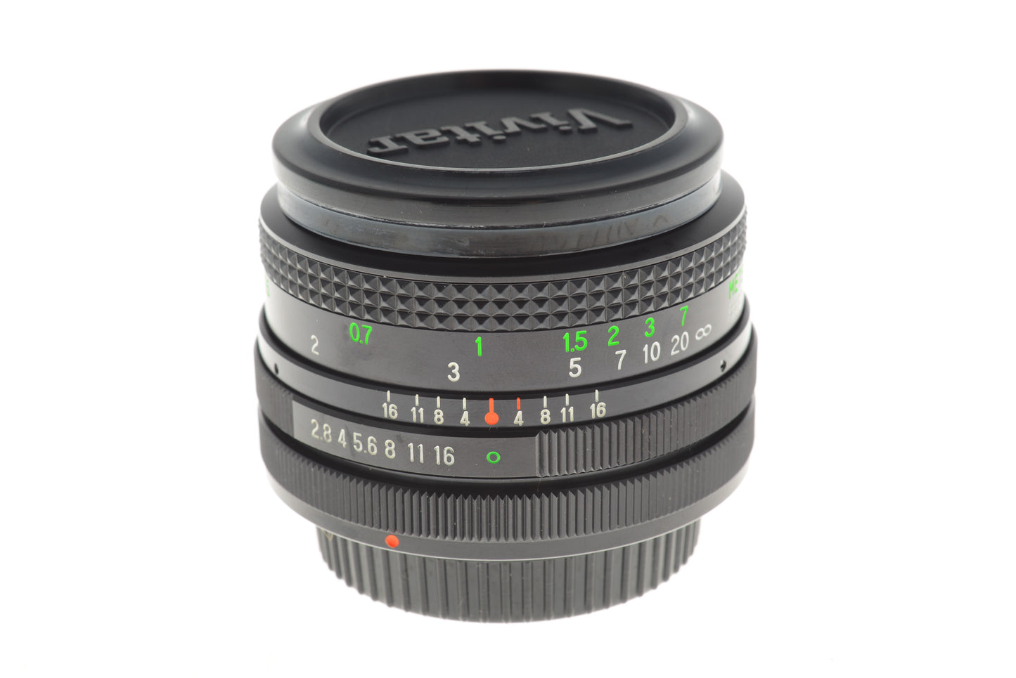 Vivitar 35mm f2.8 Auto Wide-Angle - Lens