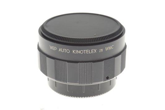 WEP 2x Auto Kinotelex WMC - Accessory