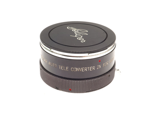 Soligor 2x Auto Tele Converter for Miranda - Accessory