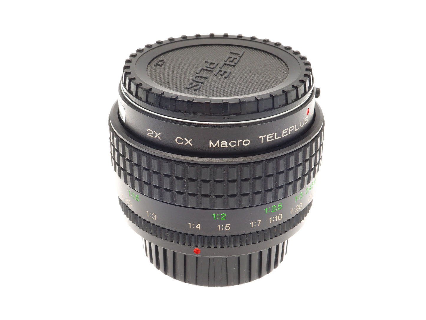 Kenko 2x Teleconverter CX Macro Teleplus MC7 - Accessory