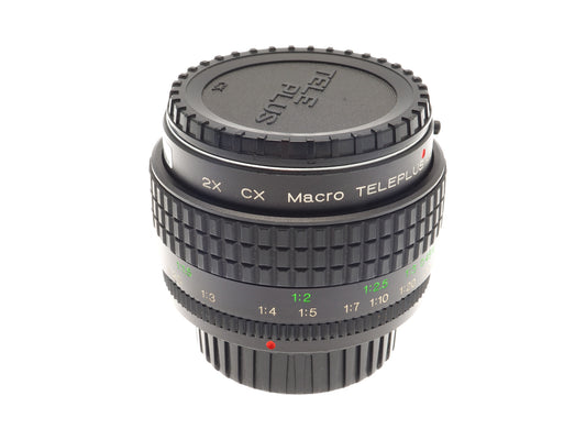 Kenko 2x Teleconverter CX Macro Teleplus MC7 - Accessory